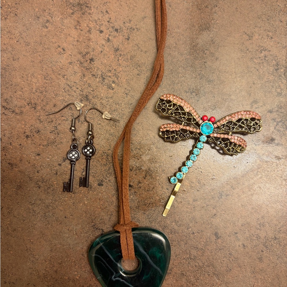 Coraline Accessories